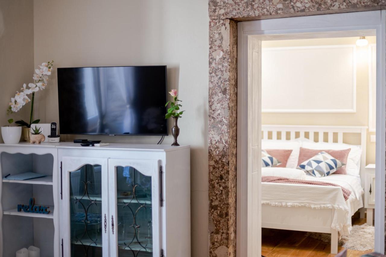 Luxury Apartment Diva ザダル エクステリア 写真