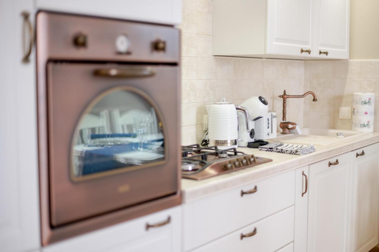 Luxury Apartment Diva ザダル エクステリア 写真