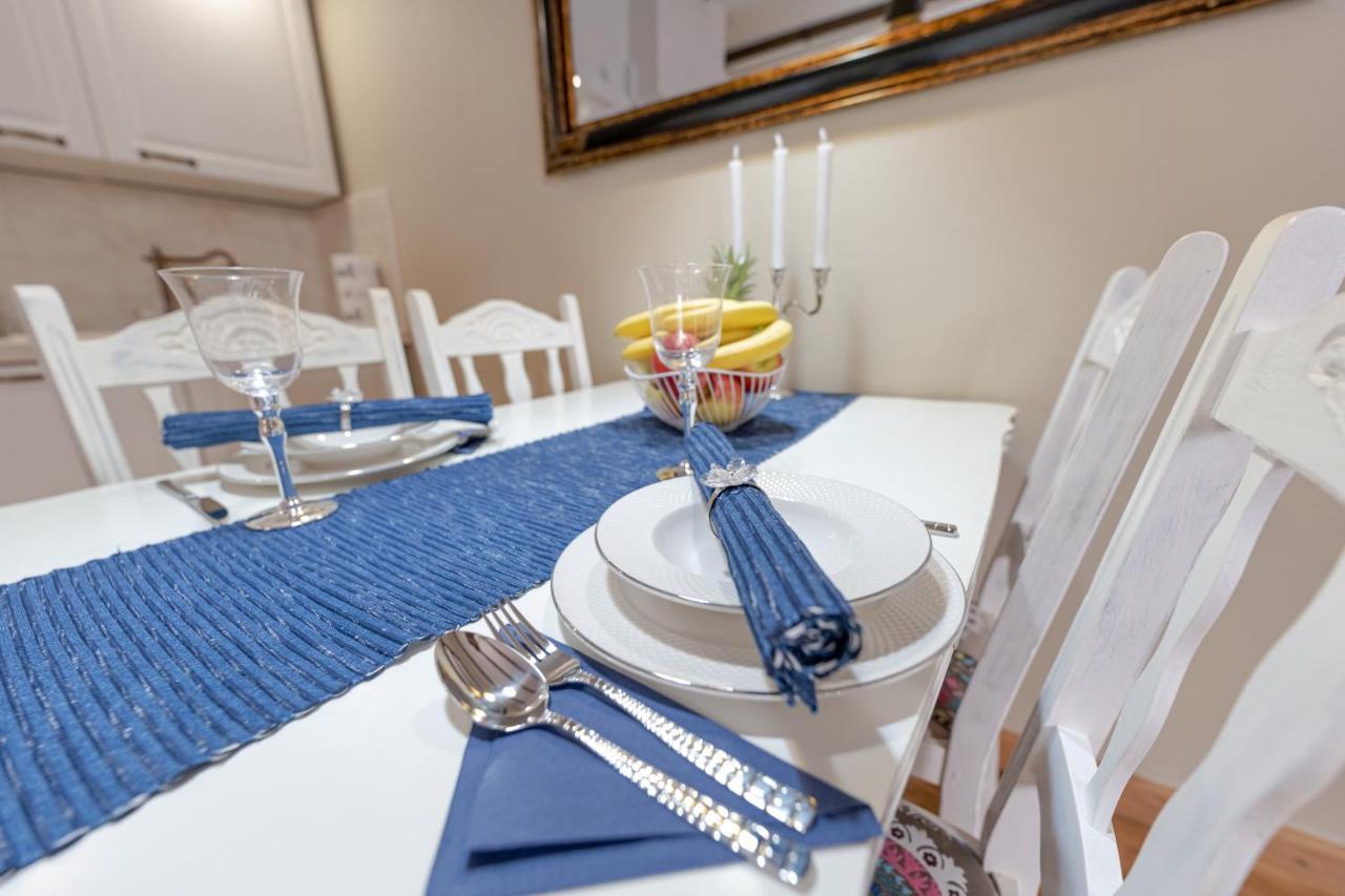 Luxury Apartment Diva ザダル エクステリア 写真